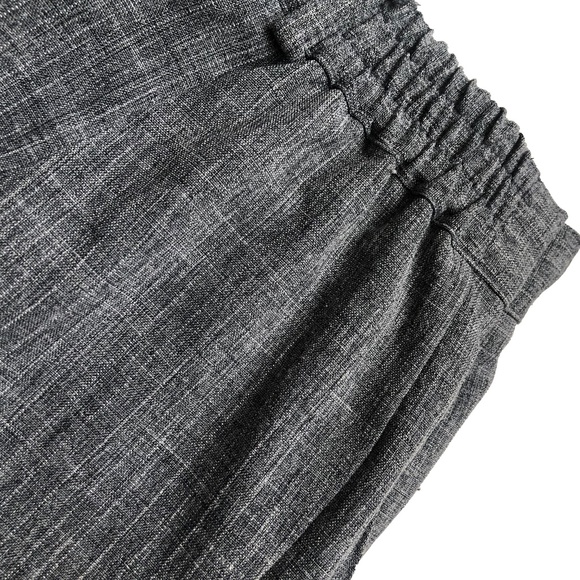 Grey Tailored Trousers - Picture 5 of 6